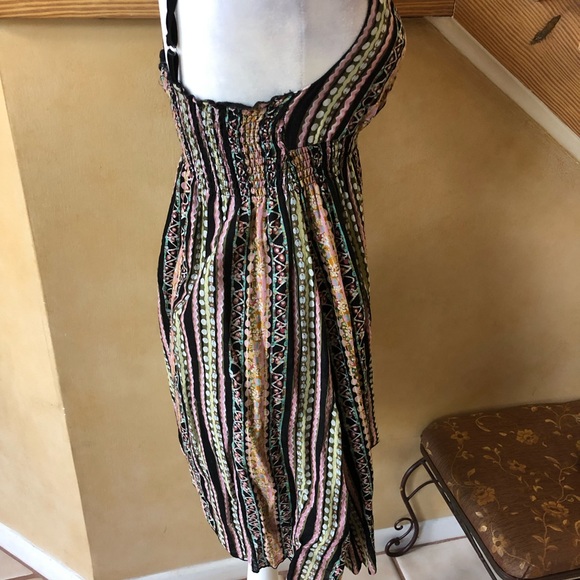 Derek Heart Boho Dress - Picture 6 of 12